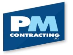 See more PM Contracting Ltd. jobs