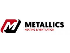 See more Metallics Heating & Ventilation jobs